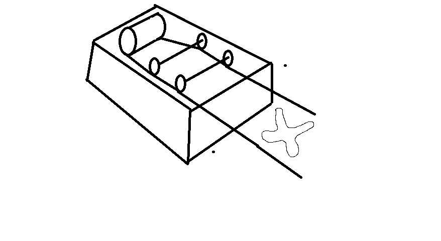 CNC Sheet Metal Cutter - work in progress rendering